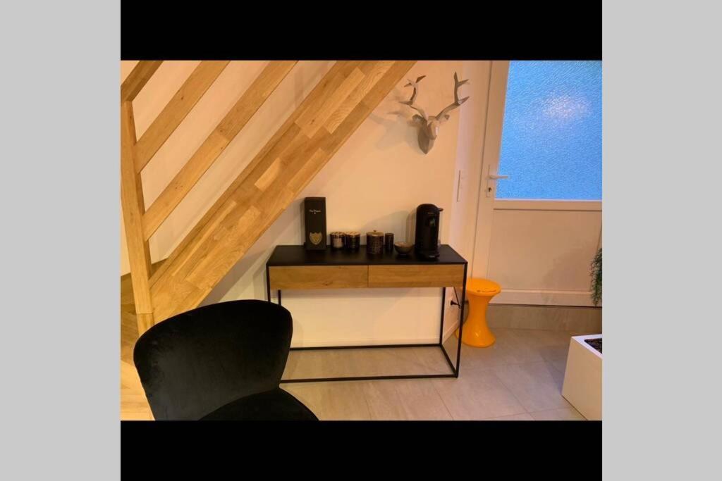 Maisonnette Au Coeur Du Vignoble D'Hautvillers Dış mekan fotoğraf